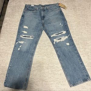 Levi’s jeans, Mens size 36x32 (New) with tags